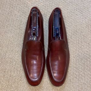 Mens Bally Continental Shoes